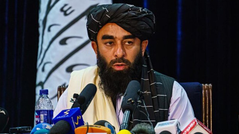 مجاهد: افغانستان جایی برای اشغالگران نیست