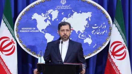 Iran bezeichnet Sicherheit im Persischen Golf als „rote Linie“ und kritisiert Großbritanniens Anschuldigungen