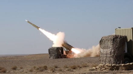 Iran: Erfolgreicher Test des Raketensystems 