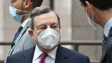 Italia, premier Draghi è positivo al Covid-19