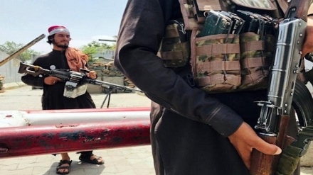 طالبان در کابل  ایست‌های بازرسی ایجاد کرده است