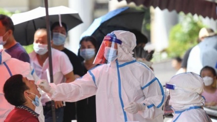 中国新增新冠肺炎确诊病例96例其中本土病例81例