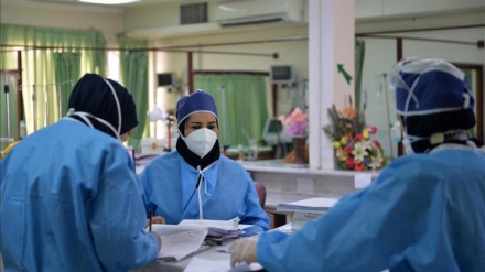 Update Data Covid-19 dan Vaksinasi di Iran, 11 Agustus