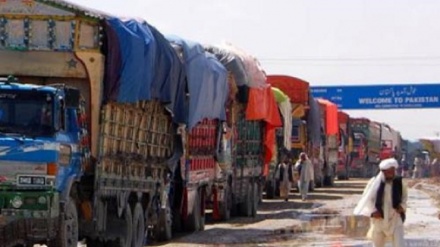 صادرات افغانستان در نیمه اول امسال افزایش یافت 