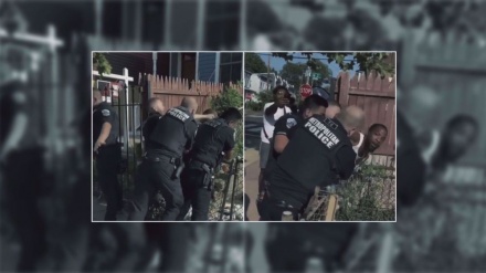 Video Kebrutalan Polisi Rasial AS Memicu Kemarahan