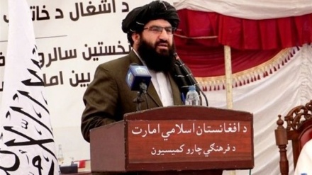  طالبان: تعیین اولتیماتوم 4 ساعته برای تسلیم پنجشیر صحت ندارد