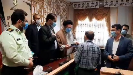Dıvlət haftə 6 minnə ruj iyən Masal Tolışə şəhrədə bıə ovdonəkə proyekton.
