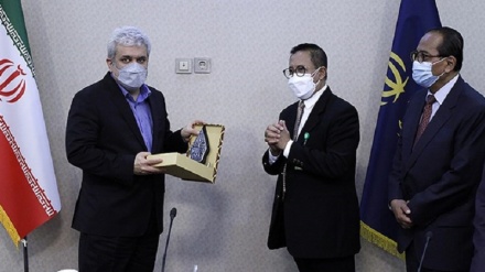 萨塔里：我们准备向印尼出口伊朗制造的药品和医疗设备