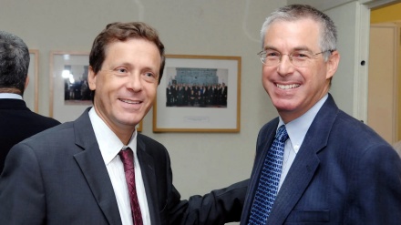 אחיו של נשיא ישראל הוא המועמד לתפקיד השגריר בארה