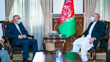 イランが、アフガンと全面的に協力する意向