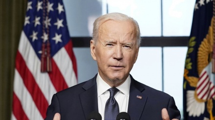 Гузориши вижа : Ҷо Байден бар хурӯҷи нерӯҳои Амрикоӣ аз Афғонистон таъкид кард