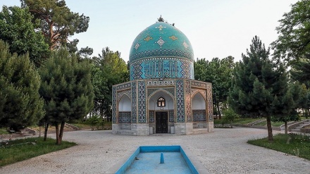 Mausoleum Attar Neyshabouri