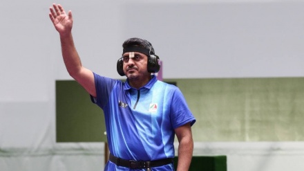 在韓イラン大使館、イラン人メダリストに対する韓国人選手のスポーツマンシップに欠ける主張に反論