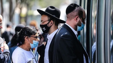 被占领巴勒斯坦一天新增新冠病毒确诊病例11000例