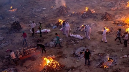 インド保健省「国内で新たにコロナ感染者562人死亡」