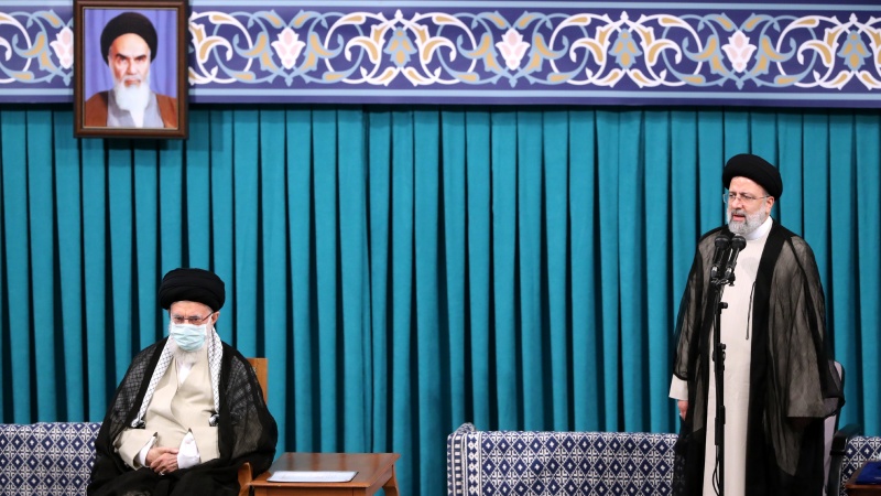 رئیسی : توجه به رهنمودهای امام خمینی ( ره ) و رهبری منجر به پیشرفت و اقتدار شد