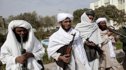  طالبان در مرکز شهر پلخمری