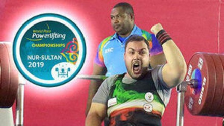 Токио паралимпиадасында Иран алғашқы алтынын алды