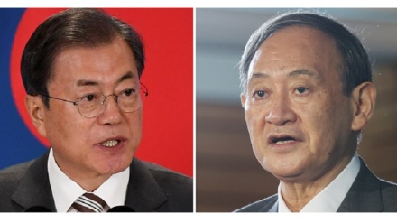 日本召回驻首尔大使馆第二人