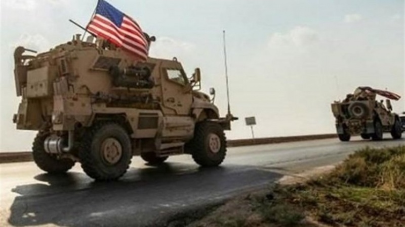 حمله به دوکاروان پشتیبانی ارتش آمریکا در جنوب عراق