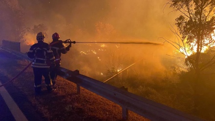 Incendi in Bolivia: persi 600.000 ettari di boschi + VIDEO