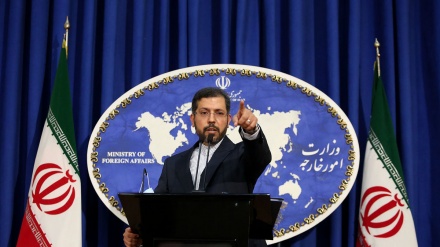 イラン外務省報道官がＧ７の外相声明に反応