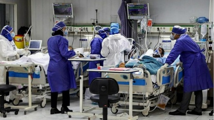 Angka Kematian Covid-19 di Iran Masih Tinggi