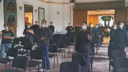 Проведение траурной церемонии Тасуа и вечера приуроченного к Ашуре в Москве