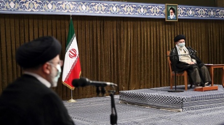 رهبر انقلاب اسلامی : مطالبه دولت کنونی آمریکا همان مطالبه ترامپ است/ در افغانستان طرفدار «مردم» هستیم