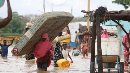 Makumi waaga dunia kwa mafuriko nchini Niger, maelfu waathirika