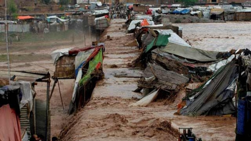 Alluvione lampo in Afghanistan, 150 i morti 