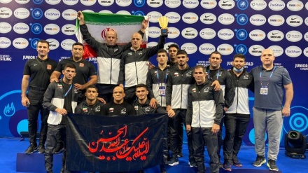  Lotta Libera, Mondiali Junior: Iran e' campione