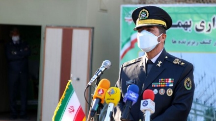 萨巴希·法尔德准将：防空部队在所有事件中始终发挥作用