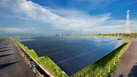 ارایه طرح ساخت نیروگاه خورشیدی 700 مگاواتی تاجیکستان به بانک جهانی