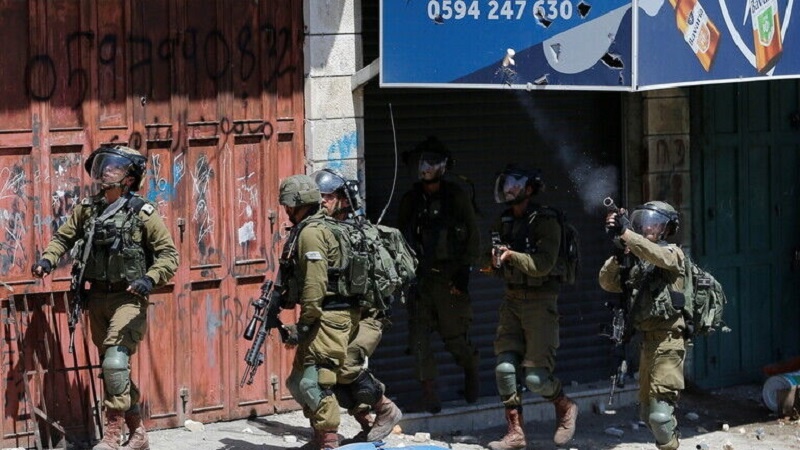 Шесть палестинцев ранены в столкновениях в Дженине