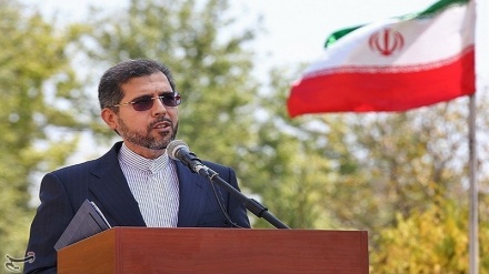 Spokesman raps US senators’ push to deny new Iranian president visa for UNGA