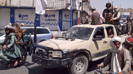 Taliban militants seize three more Afghan cities