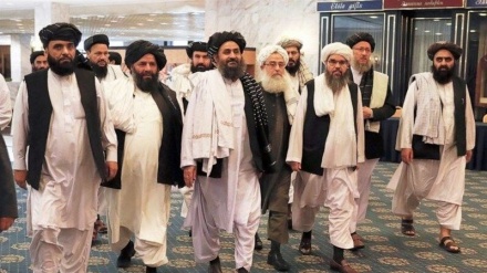 Taliban'dan Afganistan halkına ve komşularına yönelik bildiri 