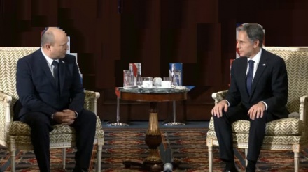 בנט ביקר בארה