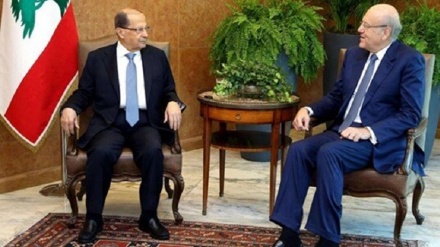 Lübnan'ın yeni kabinesi bugün açıklanabilir