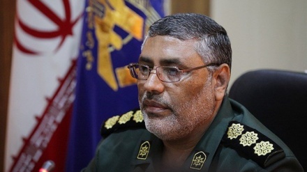 伊斯兰革命卫队海军第一区司令：我们根本不担心在海上面对敌人