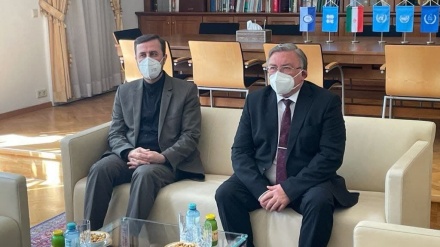 שגרירי איראן ורוסיה בווינה דנו בחידוש השיחות להחייאת הסכם הגרעין