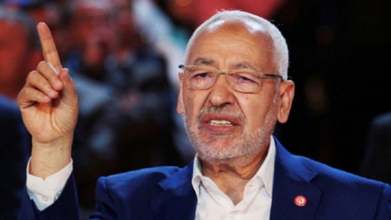 Ghannouchi akosoa uingiliaji wa nchi za kigeni katika mambo ya ndani ya Tunisia