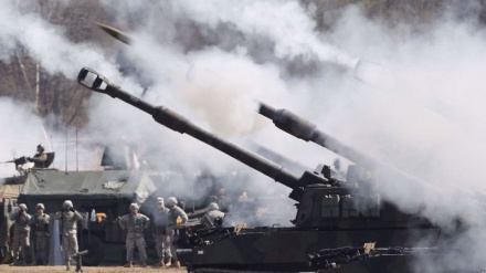 US-South Korea war games: North Korea warns of ‘serious security crisis’