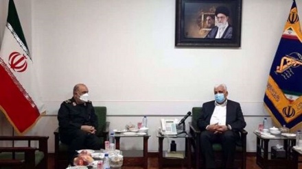 IRGC stresses support for Hashd al-Sha’abi in anti-occupation fight
