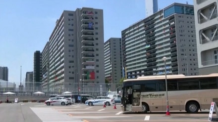 大会組織委、「選手村での飲酒は調査して適切に処置」