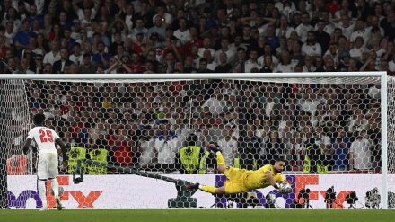 בריטניה: גמר יורו 2020 בין אנגליה לאיטליה היה 