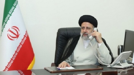Иран Президенті Катар, Ирак пен Оман басшыларымен телефон арқылы Газа жайлы сұхбаттасты