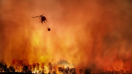 Iran’s Defense Ministry helping Turkey contain wildfires