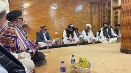 タリバンとパンジシール勢力の両代表が初会談